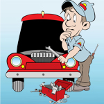 Engine inspection