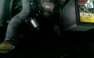 ГБО на Тойоте Camry v50 2.5L
