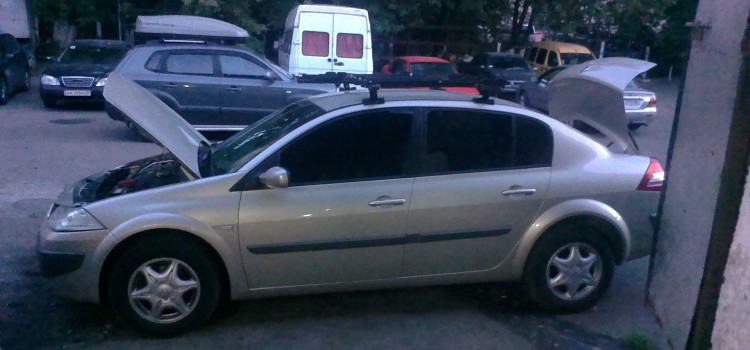 Reno Megane 1.6 и СТАГ gofast +Томасето alaska +Valtek +врезка в лючек Reno Megane 1.6 и СТАГ gofast +Томасето alaska +Valtek +врезка в лючек