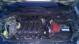 Reno Megane 1.6 и СТАГ gofast +Томасето alaska +Valtek +врезка в лючек