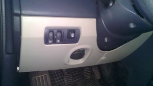 Reno Megane 1.6 и СТАГ gofast +Томасето alaska +Valtek +врезка в лючек
