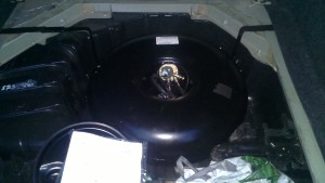 Reno Megane 1.6 и СТАГ gofast +Томасето alaska +Valtek +врезка в лючек