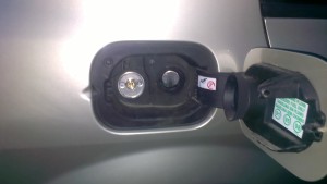 Reno Megane 1.6 и СТАГ gofast +Томасето alaska +Valtek +врезка в лючек