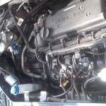 STAG q-Box + сobd с OBD корекцией в КИА соул 1,6л STAG q-Box + сobd с OBD корекцией в КИА соул 1,6л