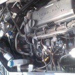 STAG q-Box + сobd с OBD корекцией в КИА соул 1,6л STAG q-Box + сobd с OBD корекцией в КИА соул 1,6л